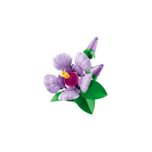 LEGO 10372 Hibiscus — comparatif marchands sur Planet-Brick (vue détail 7)
