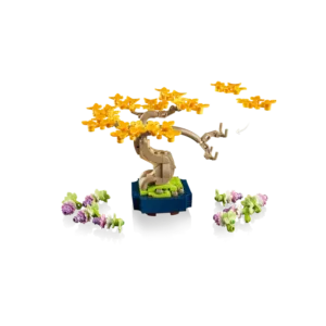 LEGO 10373 Mini bonsaïs — prix le plus bas sur Planet-Brick (vue détail 6)