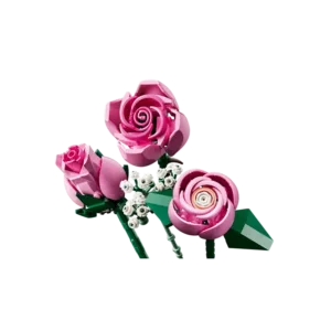 LEGO 10374 Bouquet de roses roses — comparatif marchands sur Planet-Brick (vue détail 7)