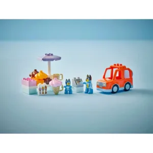 LEGO 10458 Visite chez le marchand de glace avec Bluey — meilleure offre du moment sur Planet-Brick (vue détail 5)