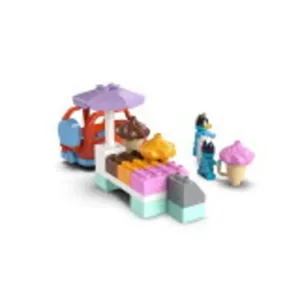 LEGO 10458 Visite chez le marchand de glace avec Bluey — achat malin sur Planet-Brick (vue détail 8)