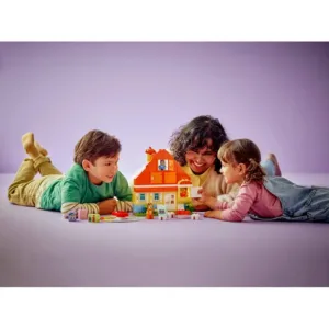 LEGO 10459 La maison de famille de Bluey et le jeu de mémoire — meilleure offre du moment sur Planet-Brick (vue détail 5)