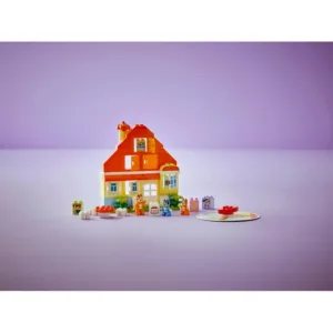 LEGO 10459 La maison de famille de Bluey et le jeu de mémoire — comparatif marchands sur Planet-Brick (vue détail 7)