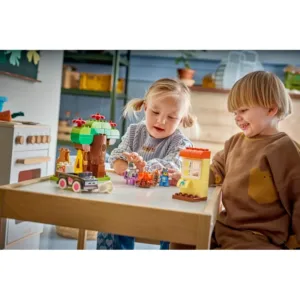 LEGO 10469 Les livreuses de pizza avec Muffin et Bluey — meilleure offre du moment sur Planet-Brick (vue détail 5)