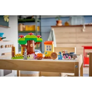 LEGO 10469 Les livreuses de pizza avec Muffin et Bluey — prix le plus bas sur Planet-Brick (vue détail 6)