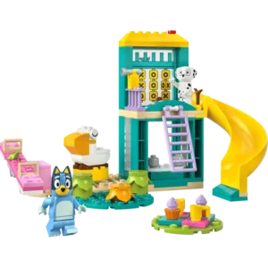 LEGO 11201 Bluey et Chloe à l’aire de jeux — comparateur de prix sur Planet-Brick (vue détail 1)