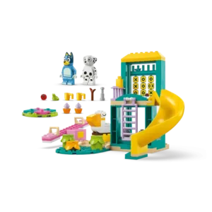LEGO 11201 Bluey et Chloe à l’aire de jeux — comparez les prix sur Planet-Brick (vue détail 4)