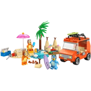 LEGO 11202 Les vacances et le voyage en voiture de Bluey — comparateur de prix sur Planet-Brick (vue détail 1)