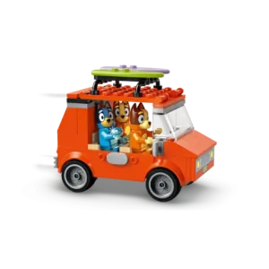 LEGO 11202 Les vacances et le voyage en voiture de Bluey — comparez les prix sur Planet-Brick (vue détail 4)