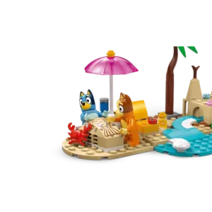 LEGO 11202 Les vacances et le voyage en voiture de Bluey — meilleure offre du moment sur Planet-Brick (vue détail 5)