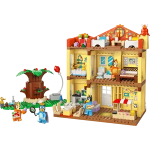 LEGO 11203 La maison de famille de Bluey — comparateur de prix sur Planet-Brick (vue détail 1)