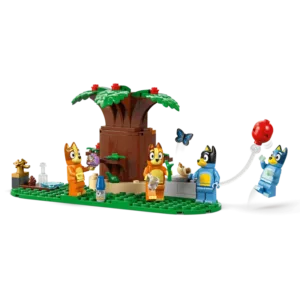 LEGO 11203 La maison de famille de Bluey — bons plans et promos sur Planet-Brick (vue détail 3)