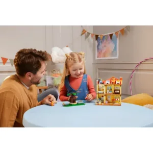 LEGO 11203 La maison de famille de Bluey — meilleure offre du moment sur Planet-Brick (vue détail 5)