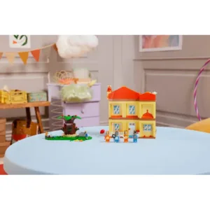 LEGO 11203 La maison de famille de Bluey — comparatif marchands sur Planet-Brick (vue détail 7)