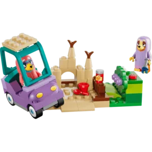 LEGO 11216 Les grand-mères avec Bingo et Bluey — comparateur de prix sur Planet-Brick (vue détail 1)