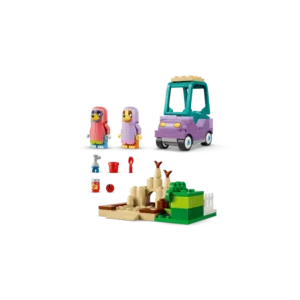 LEGO 11216 Les grand-mères avec Bingo et Bluey — où acheter au meilleur tarif sur Planet-Brick (vue détail 2)