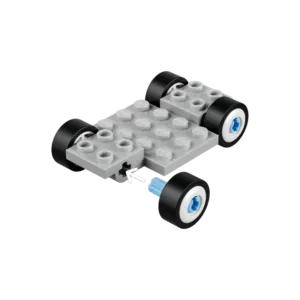 LEGO 11216 Les grand-mères avec Bingo et Bluey — comparez les prix sur Planet-Brick (vue détail 4)