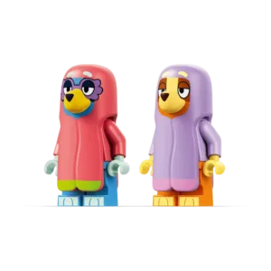 LEGO 11216 Les grand-mères avec Bingo et Bluey — meilleure offre du moment sur Planet-Brick (vue détail 5)