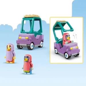 LEGO 11216 Les grand-mères avec Bingo et Bluey — achat malin sur Planet-Brick (vue détail 8)