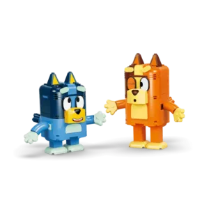 LEGO 11217 La famille de Bluey en briques — bons plans et promos sur Planet-Brick (vue détail 3)