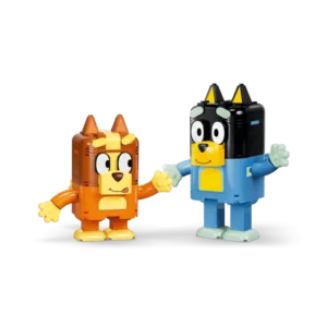 LEGO 11217 La famille de Bluey en briques — comparez les prix sur Planet-Brick (vue détail 4)