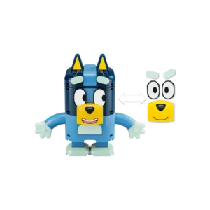 LEGO 11217 La famille de Bluey en briques — prix le plus bas sur Planet-Brick (vue détail 6)