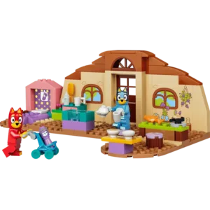 LEGO 11221 L'école avec Rusty et Bluey — comparateur de prix sur Planet-Brick (vue détail 1)