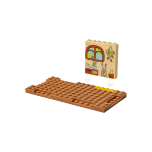 LEGO 11221 L'école avec Rusty et Bluey — prix le plus bas sur Planet-Brick (vue détail 6)