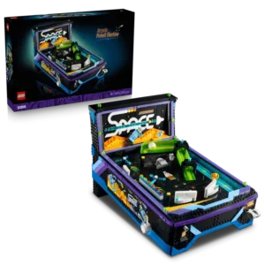 Flipper d’arcade