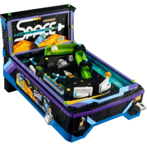 LEGO 11374 Flipper d’arcade — comparateur de prix sur Planet-Brick (vue détail 1)