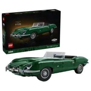 Jaguar E-Type