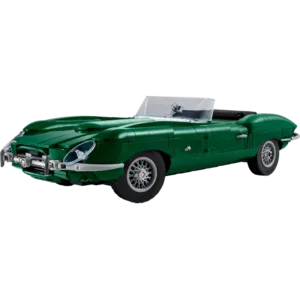 LEGO 11381 Jaguar E-Type — comparateur de prix sur Planet-Brick (vue détail 1)