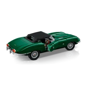 LEGO 11381 Jaguar E-Type — où acheter au meilleur tarif sur Planet-Brick (vue détail 2)