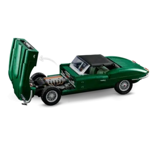 LEGO 11381 Jaguar E-Type — bons plans et promos sur Planet-Brick (vue détail 3)