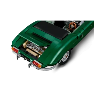 LEGO 11381 Jaguar E-Type — comparez les prix sur Planet-Brick (vue détail 4)