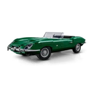 LEGO 11381 Jaguar E-Type — prix le plus bas sur Planet-Brick (vue détail 6)