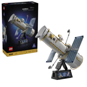 Le télescope spatial Hubble