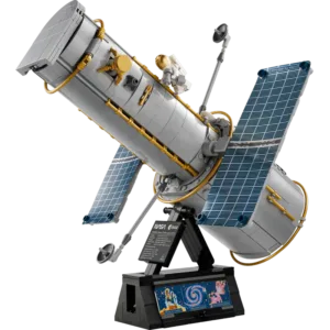 LEGO 11382 Le télescope spatial Hubble — comparateur de prix sur Planet-Brick (vue détail 1)