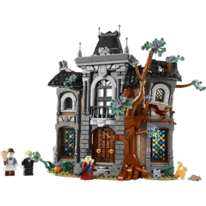 LEGO 11383 Le manoir du maire — comparateur de prix sur Planet-Brick (vue détail 1)