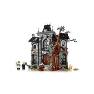 LEGO 11383 Le manoir du maire — où acheter au meilleur tarif sur Planet-Brick (vue détail 2)