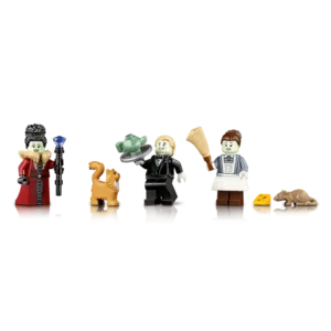 LEGO 11383 Le manoir du maire — bons plans et promos sur Planet-Brick (vue détail 3)