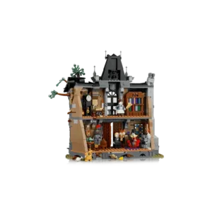 LEGO 11383 Le manoir du maire — comparez les prix sur Planet-Brick (vue détail 4)