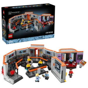 Star Trek : pont de l’U.S.S. Enterprise NCC-1701™