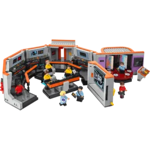 LEGO 11385 Star Trek : pont de l’U.S.S. Enterprise NCC-1701™ — comparateur de prix sur Planet-Brick (vue détail 1)