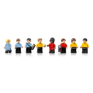 LEGO 11385 Star Trek : pont de l’U.S.S. Enterprise NCC-1701™ — où acheter au meilleur tarif sur Planet-Brick (vue détail 2)