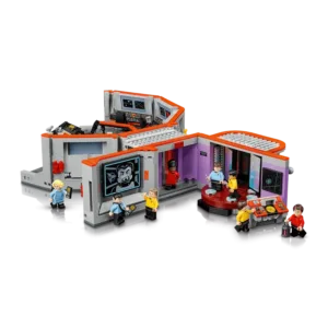 LEGO 11385 Star Trek : pont de l’U.S.S. Enterprise NCC-1701™ — comparez les prix sur Planet-Brick (vue détail 4)