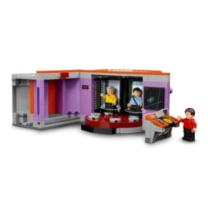 LEGO 11385 Star Trek : pont de l’U.S.S. Enterprise NCC-1701™ — prix le plus bas sur Planet-Brick (vue détail 6)