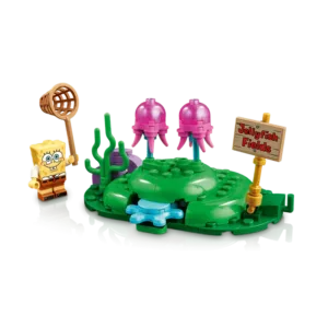 LEGO 11386 Bob l’éponge : Bikini Bottom — prix le plus bas sur Planet-Brick (vue détail 6)