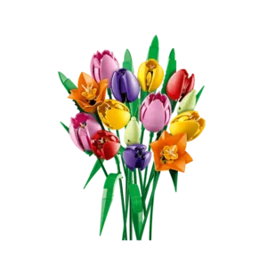 LEGO 11501 Le bouquet de tulipes — comparateur de prix sur Planet-Brick (vue détail 1)