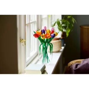 LEGO 11501 Le bouquet de tulipes — où acheter au meilleur tarif sur Planet-Brick (vue détail 2)